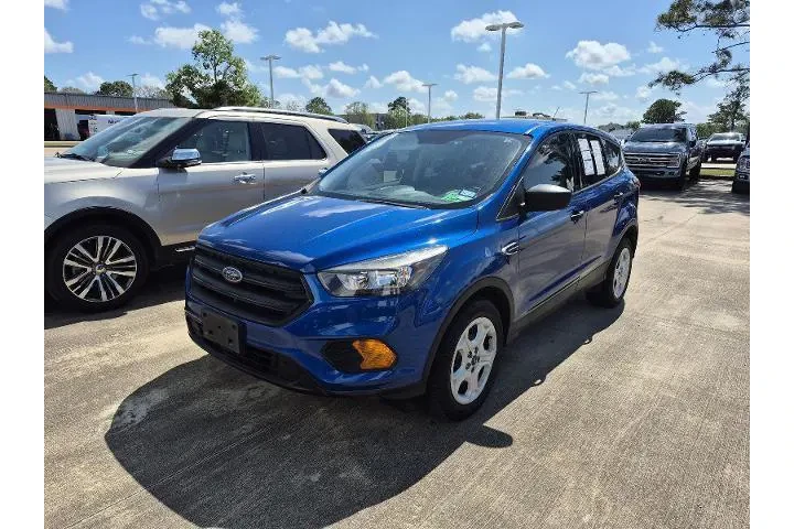 $12591 : Ford Escape 2019 S 4dr SUV image 1