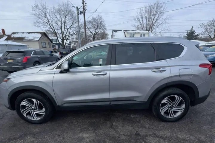 $23995 : 2023 Santa Fe SEL image 5
