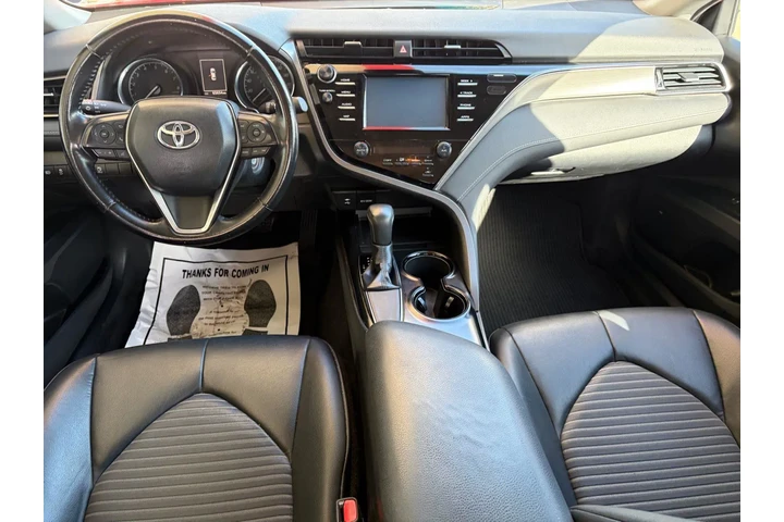 $20995 : Toyota Camry 2019 SE 4dr Sed image 10