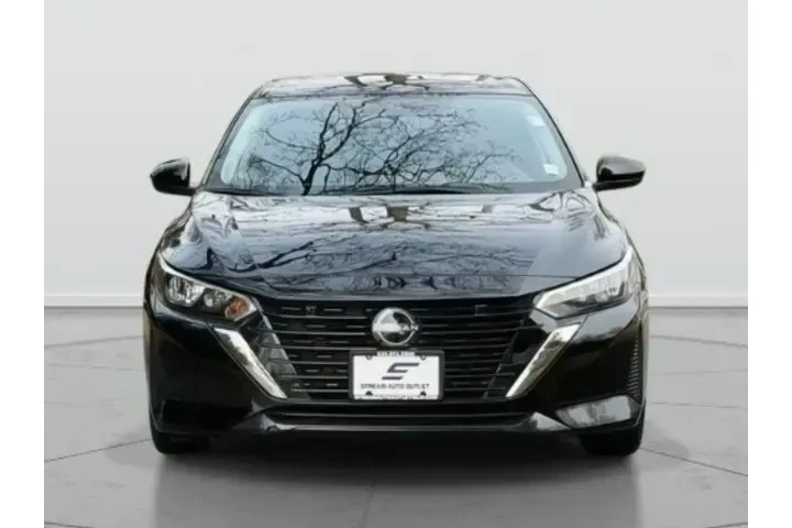 $17295 : Nissan Sentra 2024 S 4dr Sed image 2