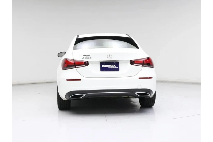 $23998 : Mercedes-Benz A-Class 2019 A image 6