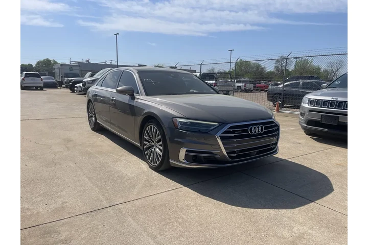 $29159 : Audi A8 L 2019 AWD quattro 5 image 2