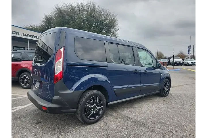 $17998 : Ford Transit Connect 2021 XL image 3
