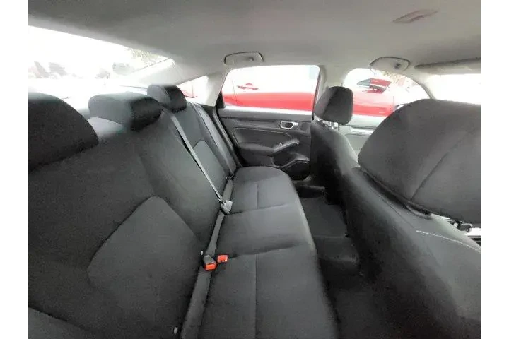 $22990 : Honda Civic 2023 LX 4dr Seda image 9