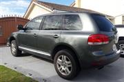 2004 Touareg V8