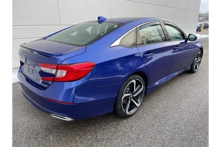 $17490 : Honda Accord 2019 Sport 4dr image 6