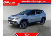 Jeep Compass 2024 4x4 Trailh en Riverside
