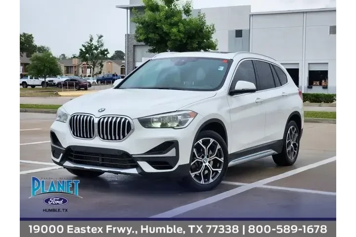 $19850 : BMW X1 2021 sDrive28i 4dr Sp image 1