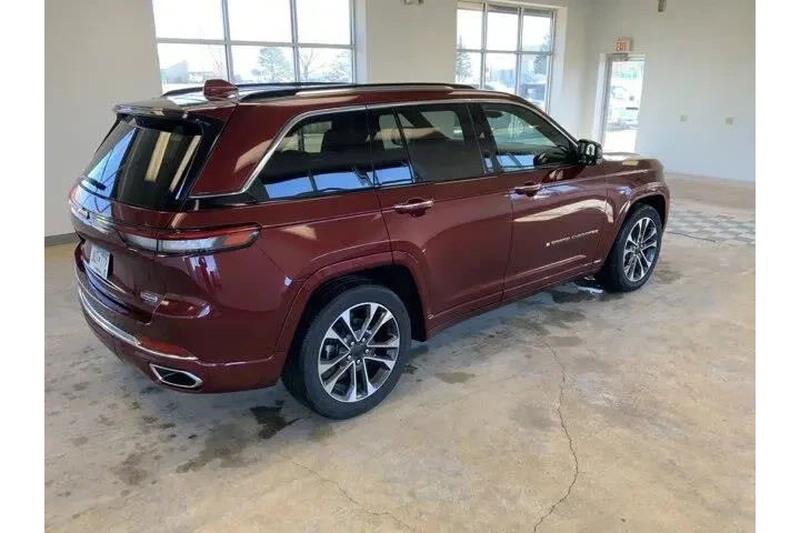 $35995 : Jeep Grand Cherokee 2023 4x4 image 8