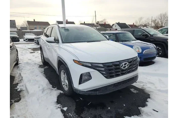 $25000 : Hyundai TUCSON 2024 AWD SEL image 5