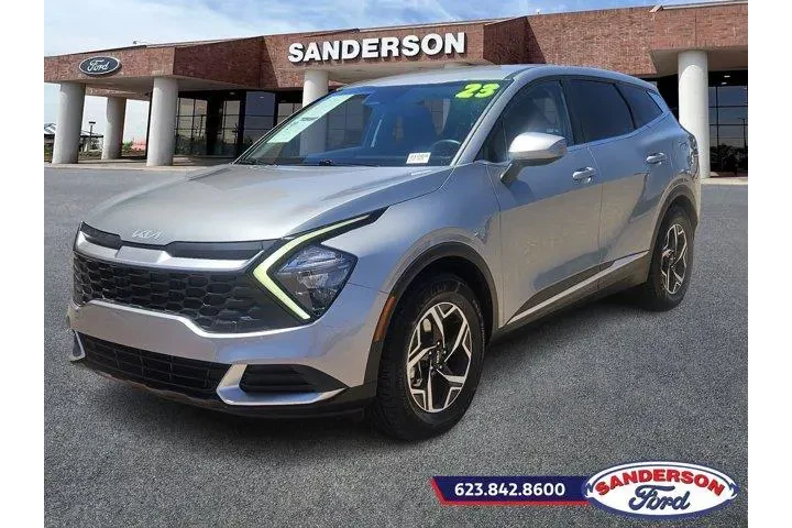 $19988 : Kia Sportage 2023 LX 4dr SUV image 7