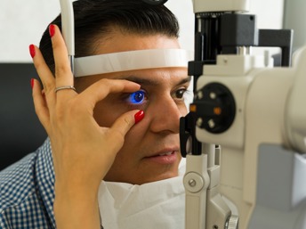 Un examen de la vista puede detectar el glaucoma