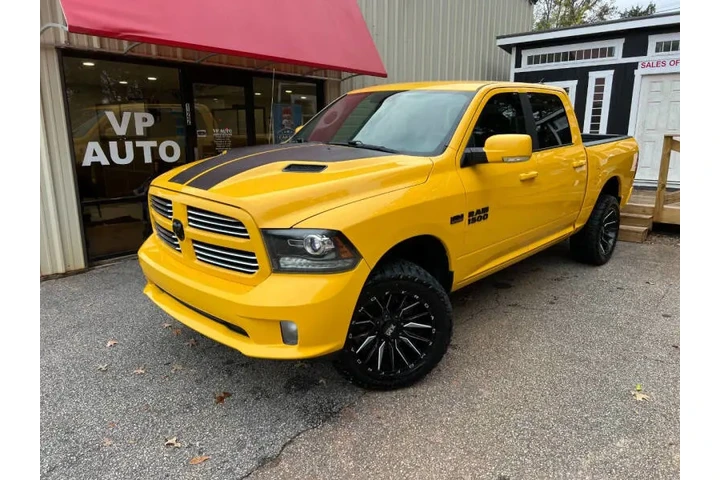 $19999 : 2016 RAM 1500 Sport image 10