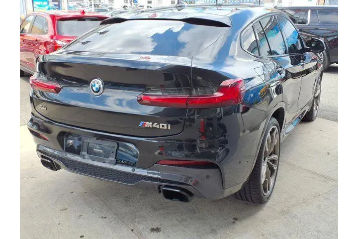 $28599 : BMW X4 2019 AWD M40i 4dr Spo image 7