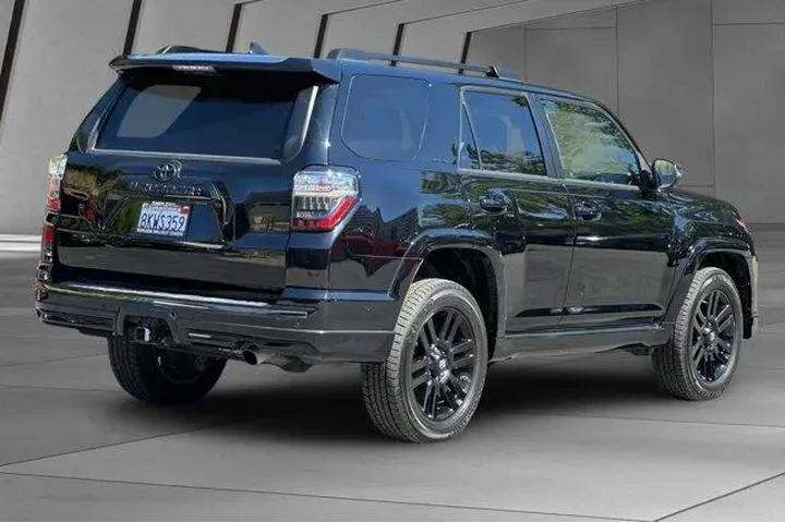 $38700 : Toyota 4Runner 2019 AWD Limi image 4