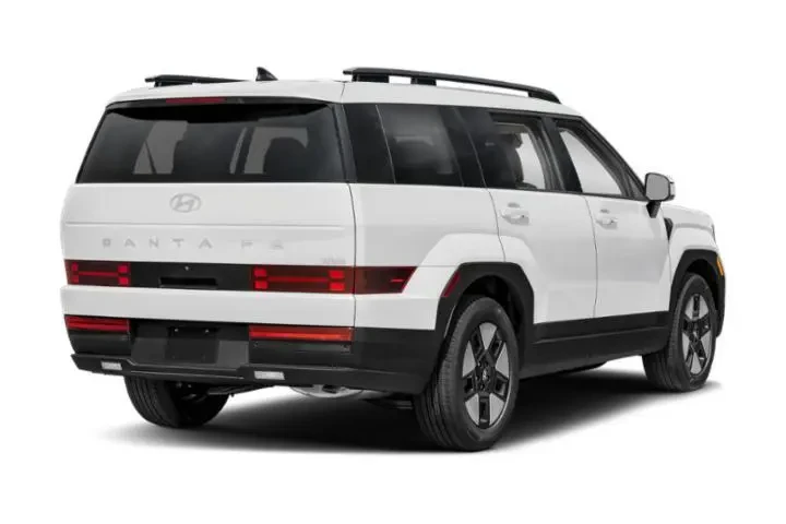 $38300 : Hyundai SANTA FE Hybrid 2026 image 3