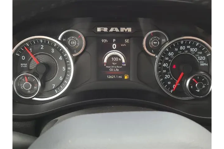 $37466 : Ram 2500 2024 4x4 Big Horn 4 image 6