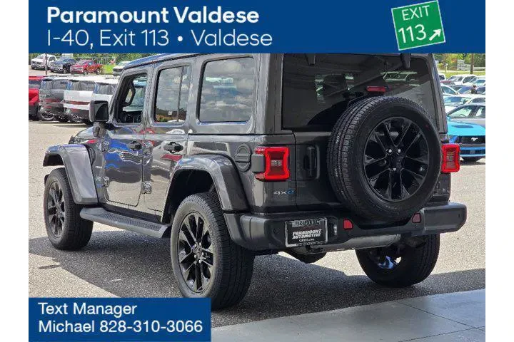 $28750 : Jeep Wrangler Unlimited 2021 image 2