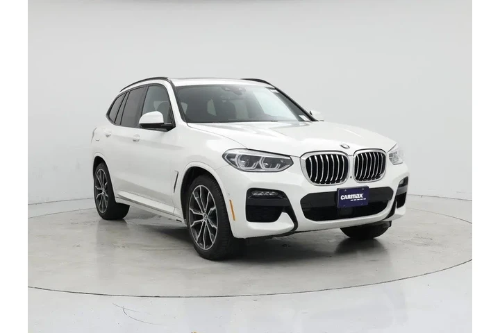 $26998 : BMW X3 2020 sDrive30i 4dr Sp image 1