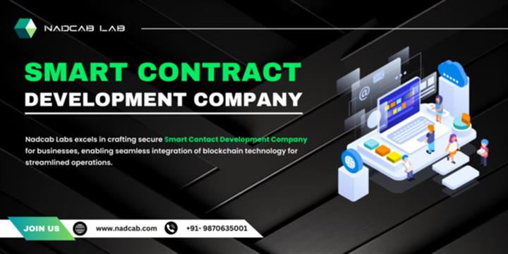 Smart Contract Development Com image 1