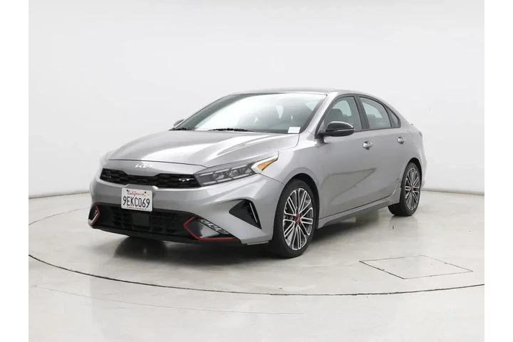 $20998 : Kia Forte 2023 GT 4dr Sedan image 4