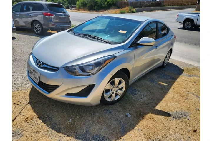 $7995 : 2016 HYUNDAI ELANTRA2016 HYUN image 10