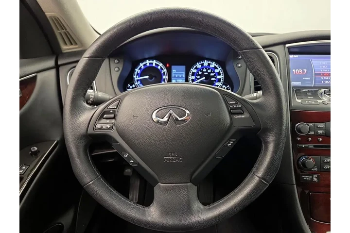 $17998 : INFINITI QX50 2016 4dr Cross image 10