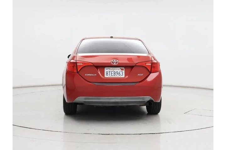 $15998 : Toyota Corolla 2017 XLE 4dr image 6