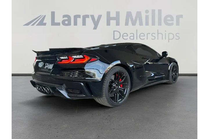 Chevrolet Corvette 2025 Z06 image 5