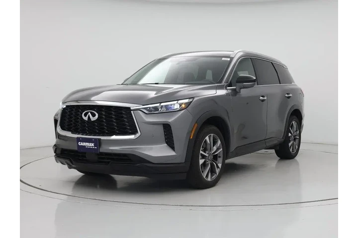 $38998 : INFINITI QX60 2023 Luxe 4dr image 4