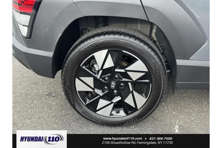 $24495 : Hyundai KONA 2025 AWD SEL Co image 10
