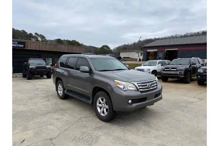 $15995 : 2013 GX 460 image 1