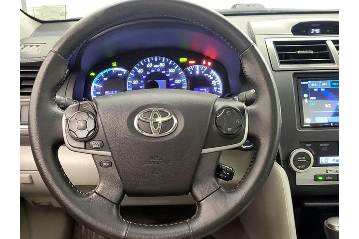 $20998 : Toyota Camry Hybrid 2014 XLE image 10