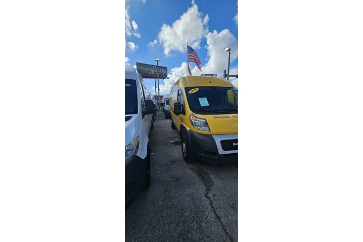 $11495 : Ram ProMaster 1500 high Roof image 3