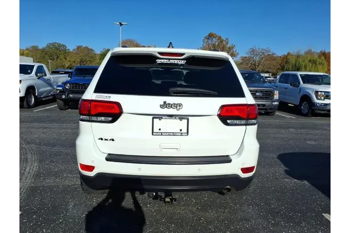 $26995 : Jeep Grand Cherokee 2021 4x4 image 4