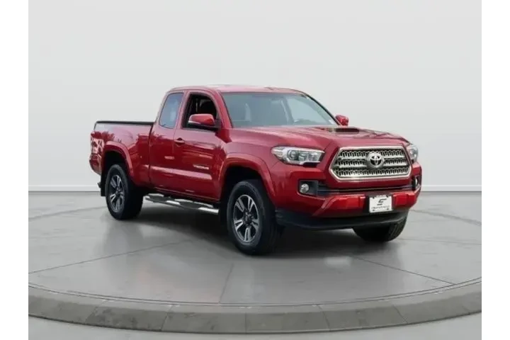 $25895 : Toyota Tacoma 2016 4x4 TRD S image 1