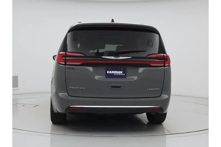 $26998 : Chrysler Pacifica 2023 Limit image 6