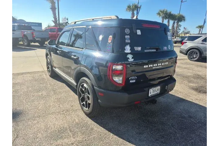 $22201 : Ford Bronco Sport 2021 AWD B image 5