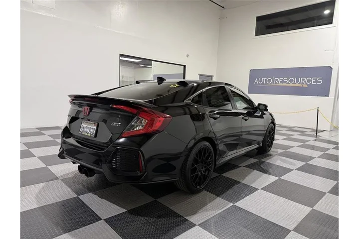 $22599 : Civic Si Sedan 2019 image 4