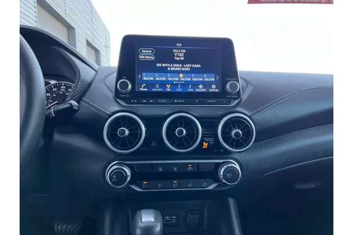 $19997 : Nissan Sentra 2025 SV 4dr Se image 9