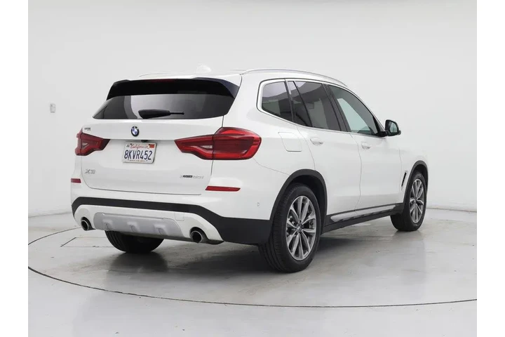 $22998 : BMW X3 2019 AWD xDrive30i 4d image 8