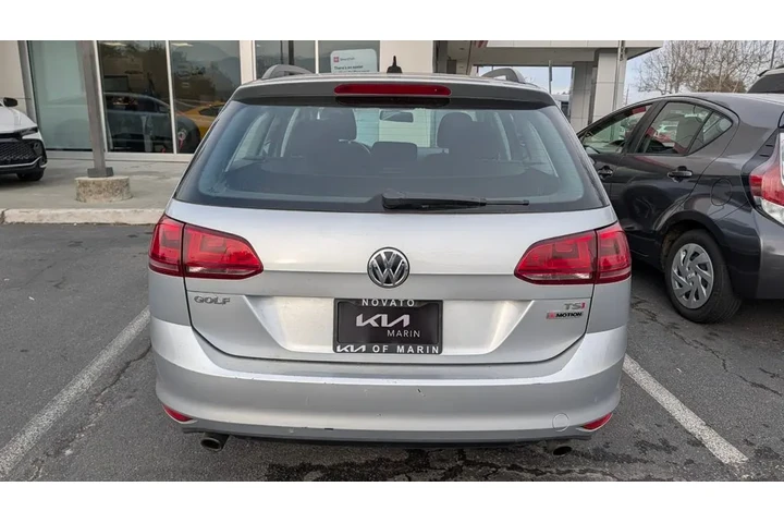 $11990 : 2017 Golf SportWagen S 4Motion image 4