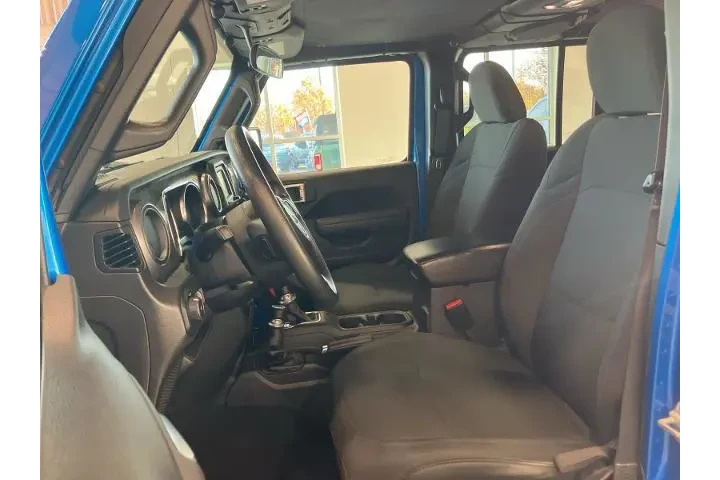 $23900 : Jeep Wrangler Unlimited 2021 image 10