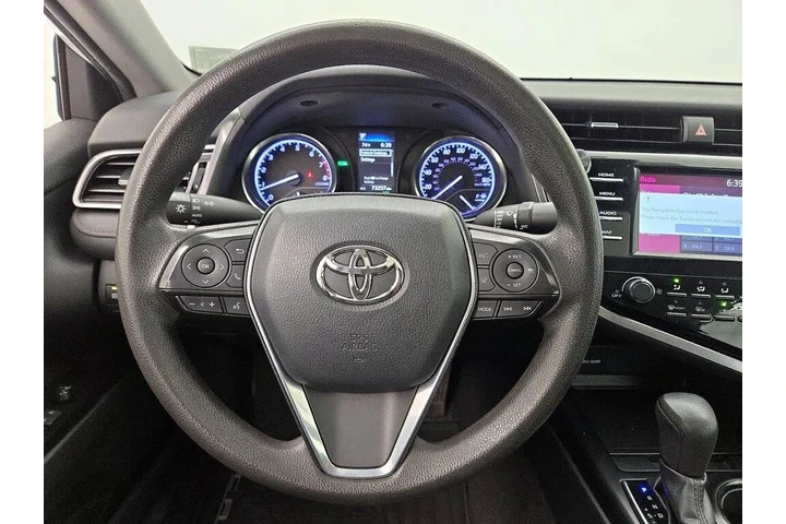 $19998 : Toyota Camry 2019 LE 4dr Sed image 10
