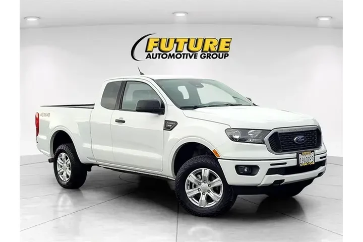 $28478 : Ford Ranger 2022 4x4 XLT 4dr image 1