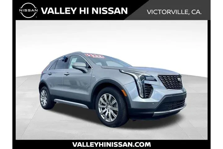 $21777 : Cadillac XT4 2023 Premium Lu image 1