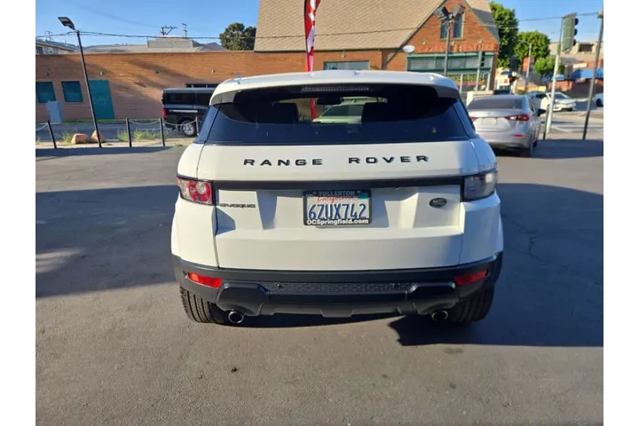 $11995 : 2013 Land Rover Range Rover E image 7