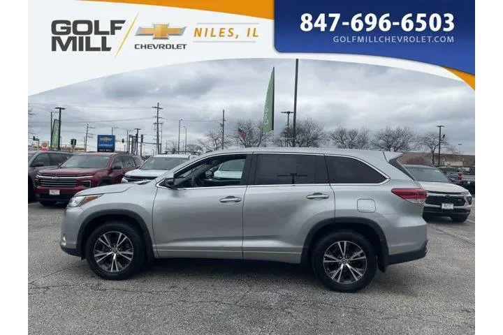 $20556 : Toyota Highlander 2018 AWD L image 8
