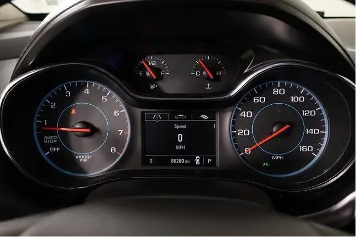 $9622 : Chevrolet Cruze 2018 LS Auto image 4