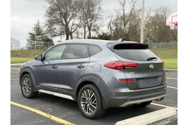 $9999 : 2019 Tucson SEL image 9